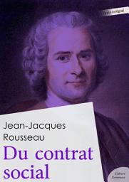 Icon image Du contrat social: ou Des principes du droit politique