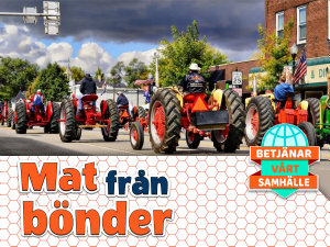 Ikonbild för Mat från bönder