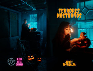 Icon image TERRORES NOCTURNOS (RELATOS DEL PODCAST) I