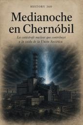 Imagen de ícono de Medianoche en Chernóbil: La catástrofe nuclear que ayudó a derribar la Unión Soviética